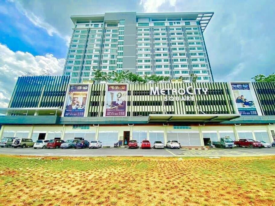 Nz Homestay Metrocity Square Kuching Exteriér fotografie